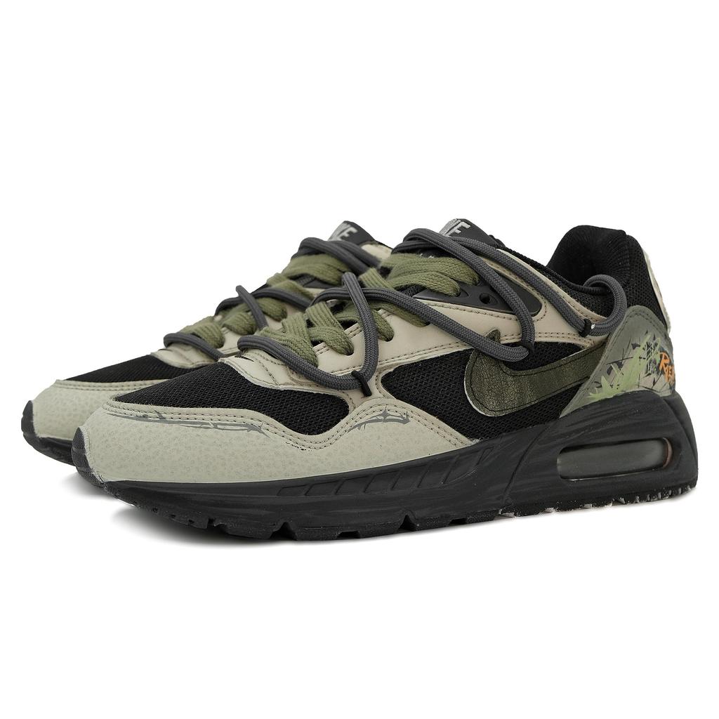 Nike Air Max Correlate Niskie Buty Codzienne Unisex 511416-011(Team1714-S-BOX)