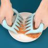 2Pcs Anti-scald Tear Meat Tools Manual Meat Shredder Bear Claw BBQ Claws  Pulled Pork Chicken
