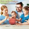 Piggy Bank for Kids Basketball/Football/Soccer/Baseball Money Box Cartoon Coin Piggy Bank Fall Resistant Children Birthday Gift
