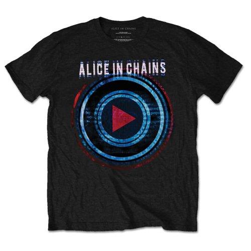 Alice In Chains TShirt Played OFFICIAL NEW S