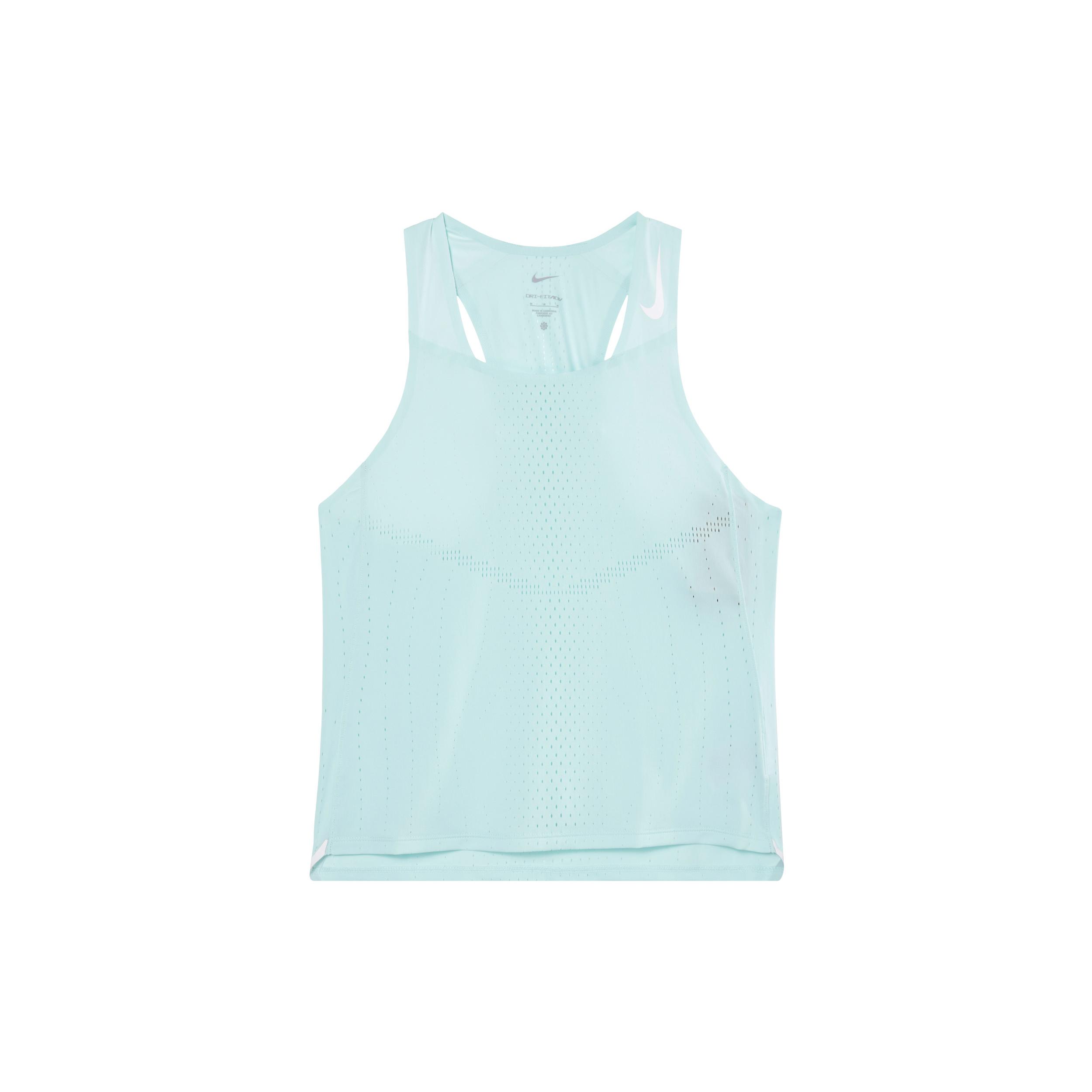 Мужские майки Nike Светло-голубые DM4625-346 XXL