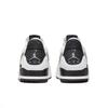 Jordan Legacy 312 Slip Resistant Slip Resistant Low top Vintage Basketball Shoes Men's White Black CD7069-110(Team40-)
