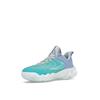 Nike Giannis Immortality 4 GS Karácsonyi Gyerek Sneakerek Kékesszürke Poros-Kaktusz Királykék FZ6734-300