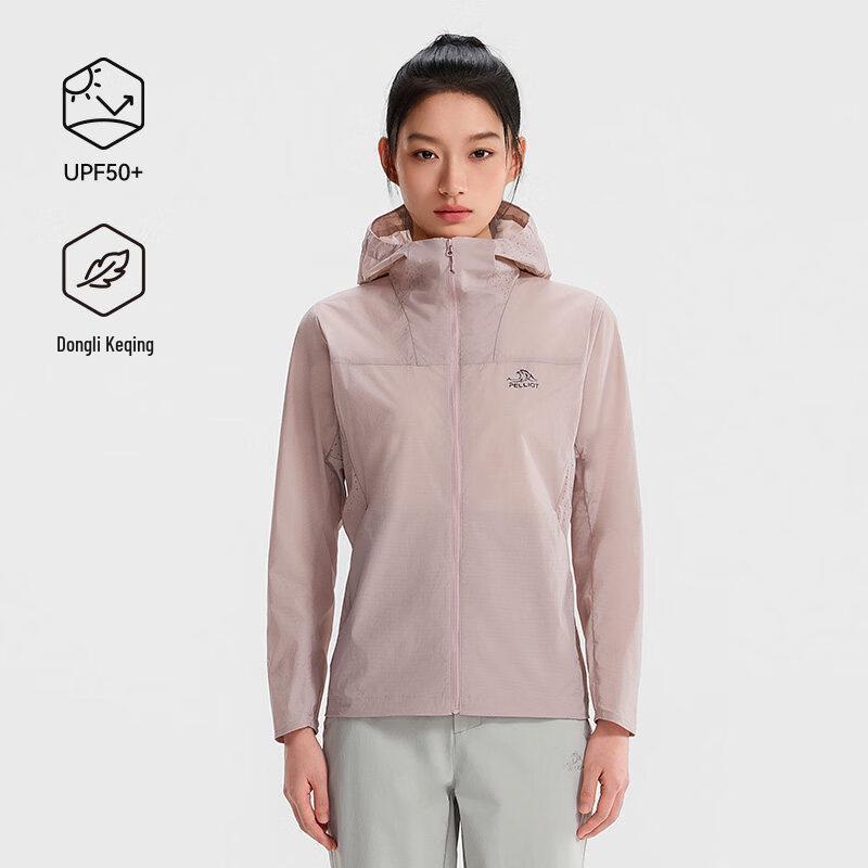 Pelliot Women s Outdoor Lightweight UV Protection Jacket L