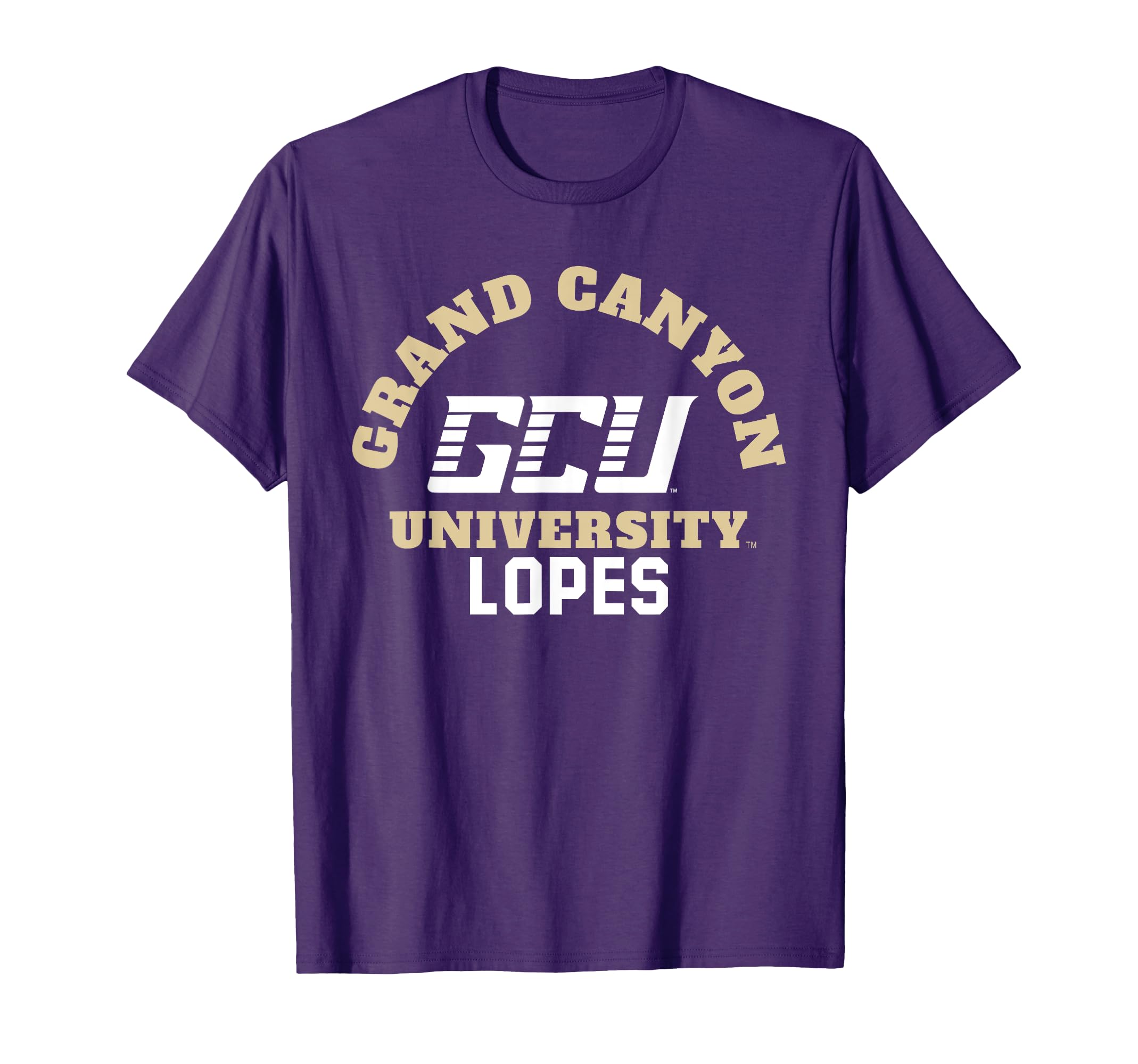

Футболка Grand Canyon University Lopez Official NCAA NCAFGCU006 чёрный