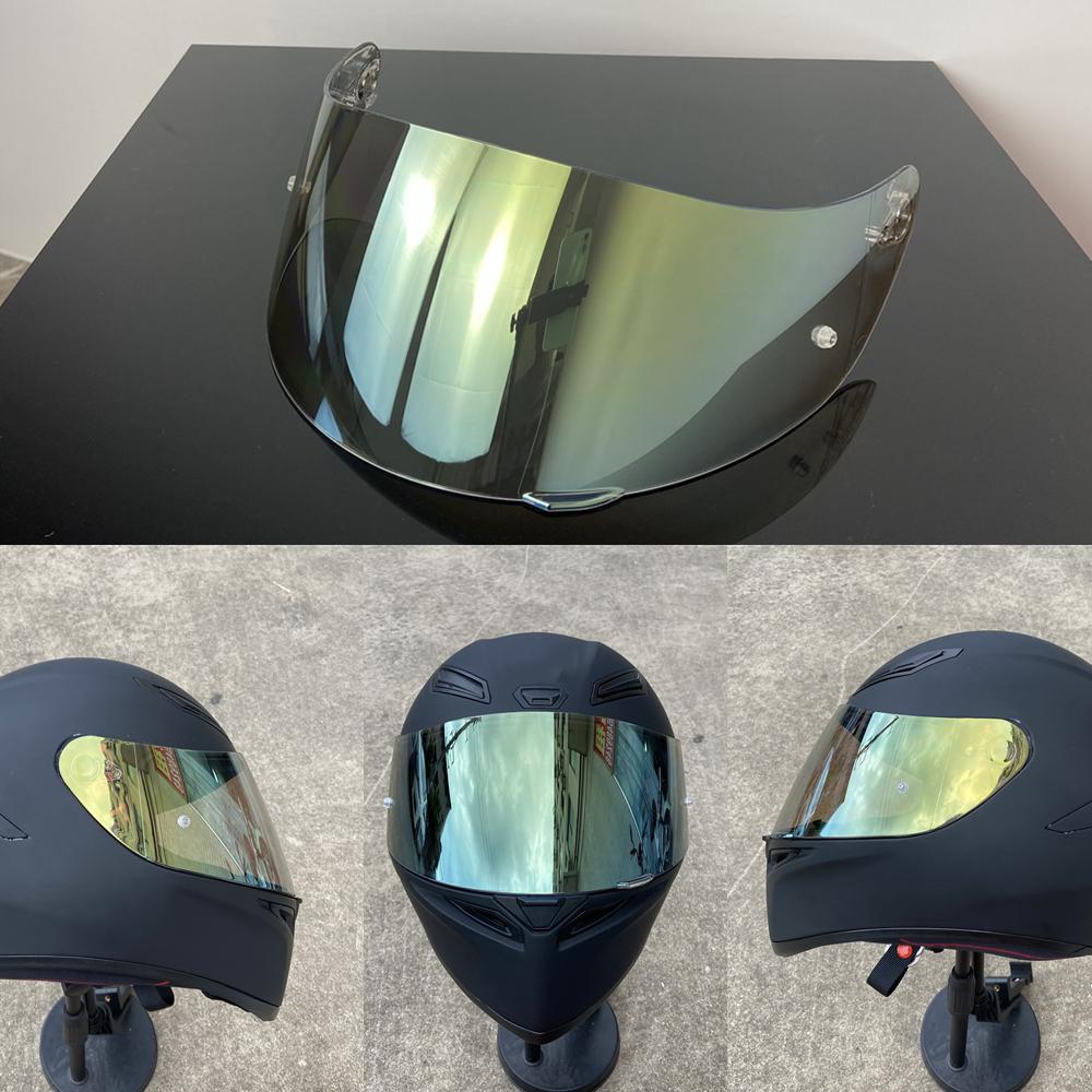 

Для AGV K5 K5S K5-S K3SV K1 K1S Compact ST Мотоциклетний Шолом Візор Лінза Щит Окуляри Повнолицевий Шпилька Аксесуари Для Мото Шолом