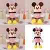 Peluche di Topolino e Minnie con Imbottitura in Cotone PP per Regalo