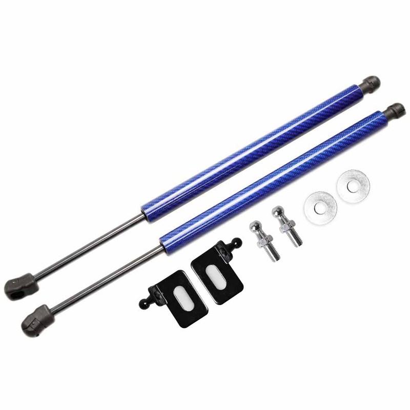 Struts for Toyota Starlet P90 Glanz V Glanz S 1996-1999 Front Hood Bonnet Gas Springs Lift Supports Shock Dampers Absorber Rod