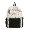 Schoolbag Sweet Mori Backpack Fresh Versatile Printed Backpack Simple Lightweight Large Capacity Student School Bag Casual