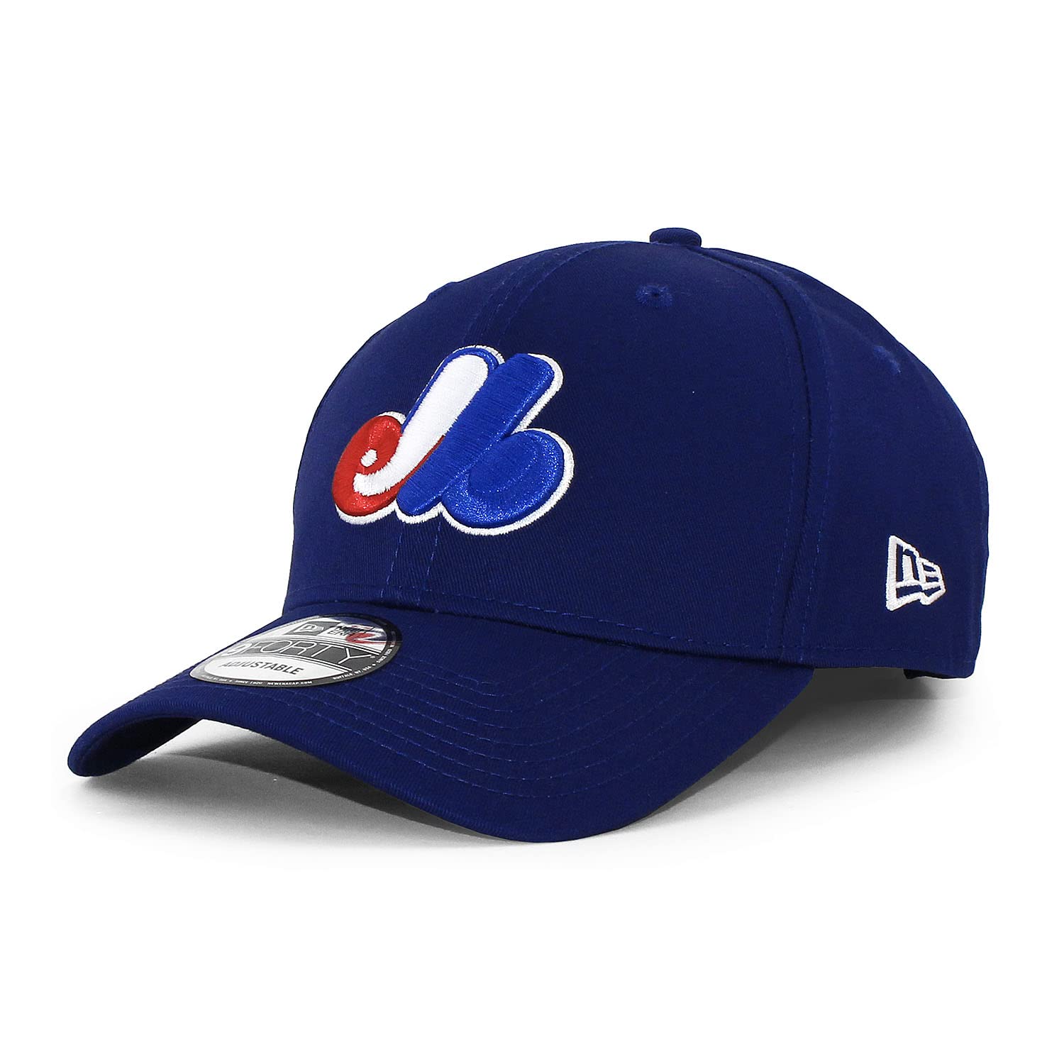 

New Era 9FORTY Montreal Expos MLB THE LEAGUE GAME ADJUSTABLE MONTREAL EXPOS Adjustable Size CAP, Blue, 940, Men s/Women s, Nationals, Unisex, [Used] синий
