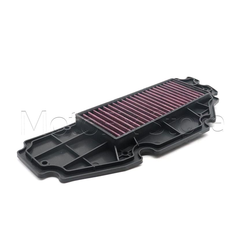 For SYM GTS300 RV250 JOYMAX300 JOYMAX250 CRUISYM300 JOYMAX Z300 300 250 Motorcycle High Flow Air Intake Filter Element