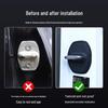 Avatr 0706 Door Lock Buckle Cover & Shock Absorber Pad - Car Interior Protection.