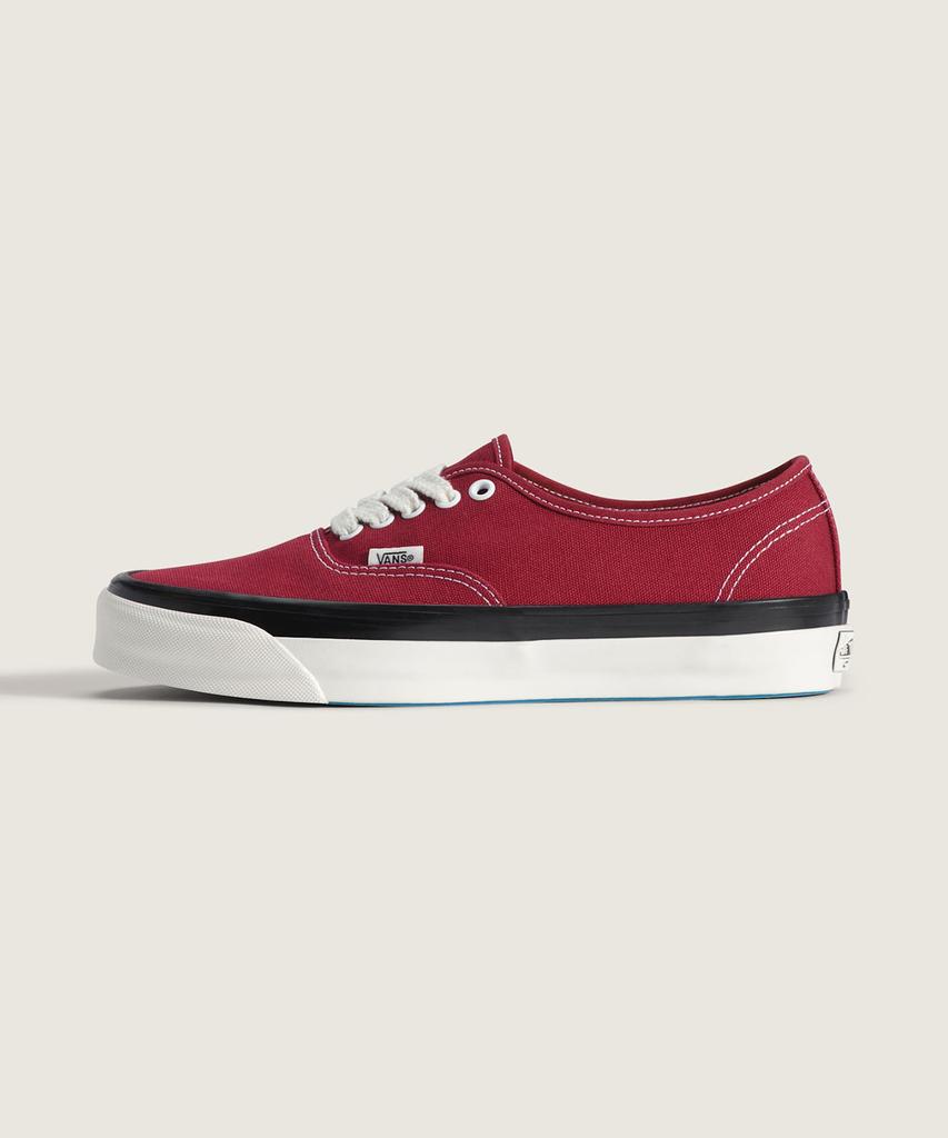 Vans Premium Authentic Deck 44 Lx - Bordeaux / Vn000Efzbrd1
