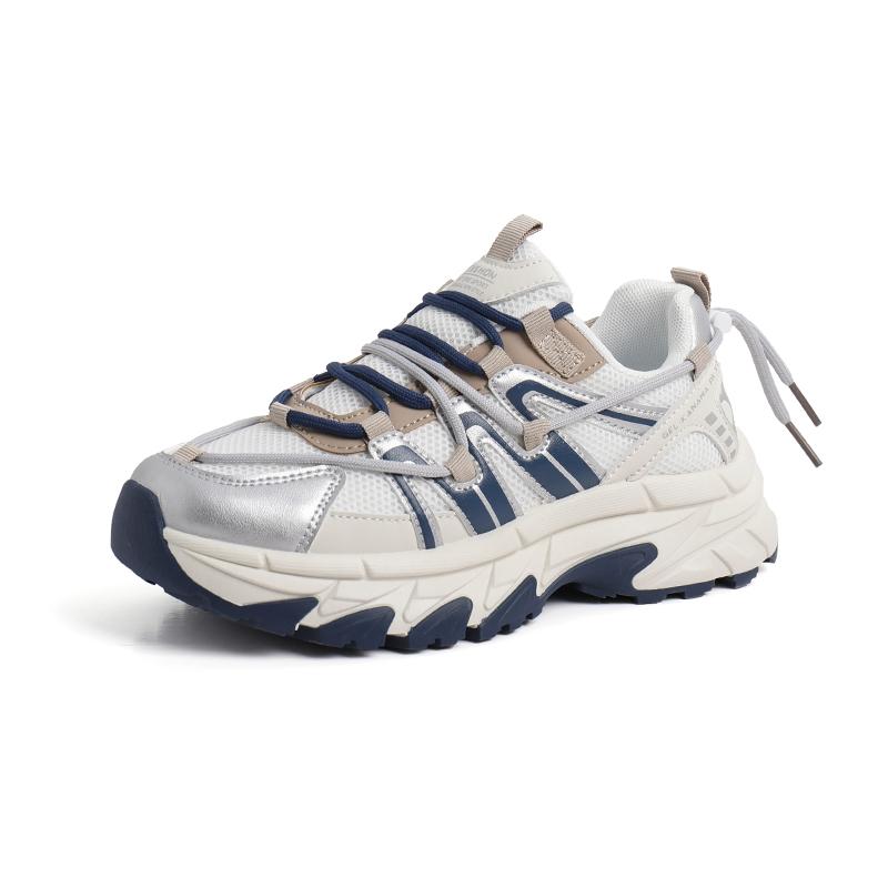 Женская обувь на платформе для папы для девочек — фото 2