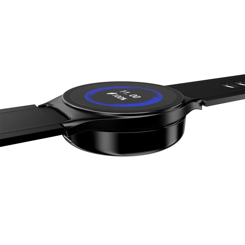 USB Fast Charging Cable Data Holder Power Charger Adapter Dock Mount Bracket Cradle Suitable for Mi Watch S1 for Smart W