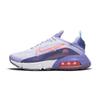 Air Max 2090 Темно-фіолетовий Пил GS DA2417-100