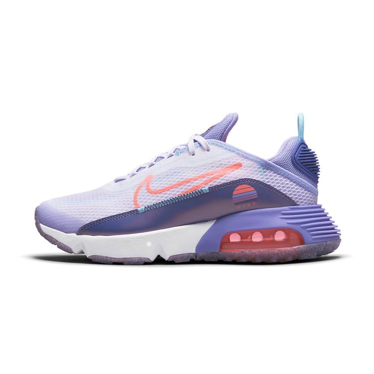 

Nike Air Max 2090 Темно-фиолетовая пыль GS DA2417-100 40