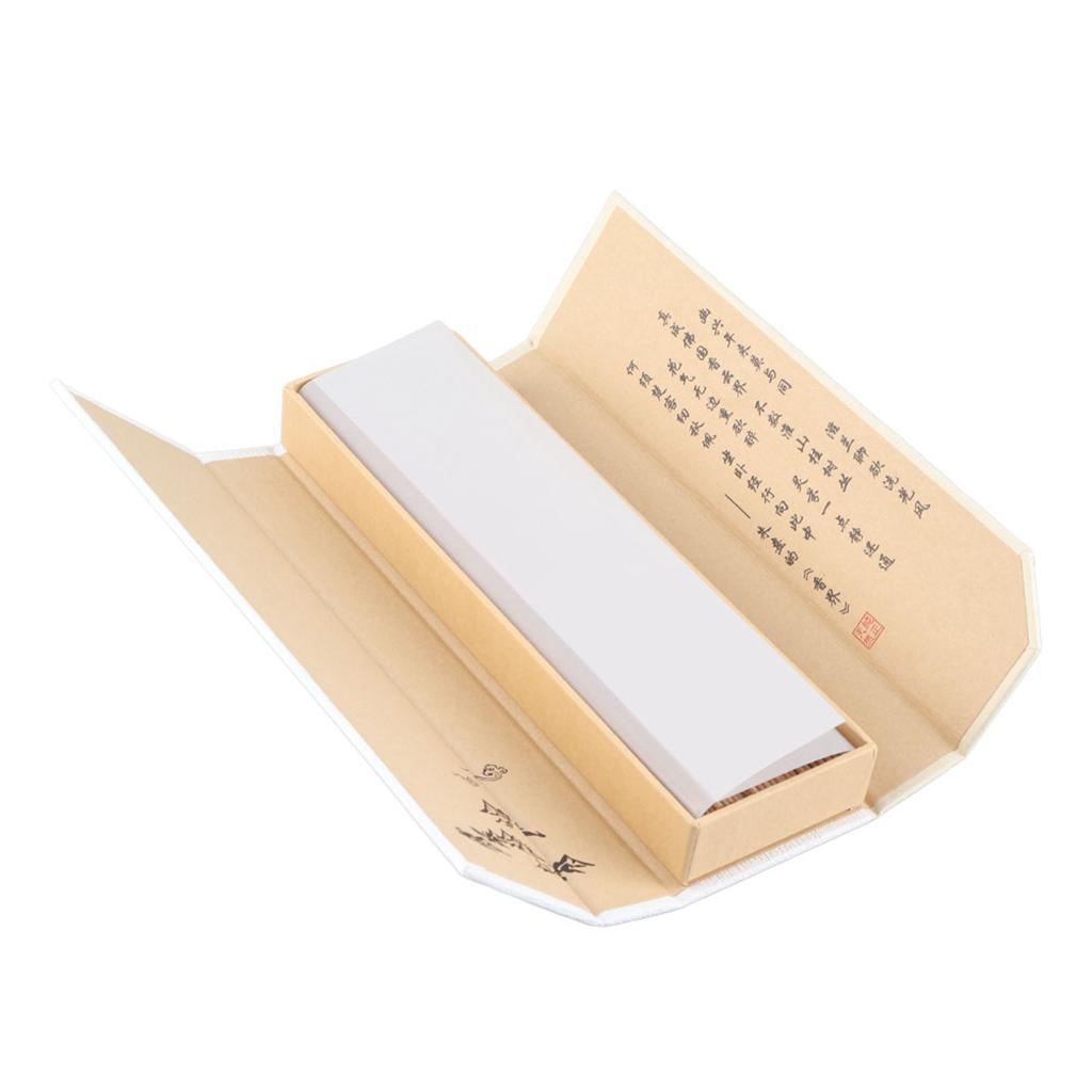 Natural Incense Stick Aromatic Incense Clean Air Sleep Aid Incense (80g Sandalwood)