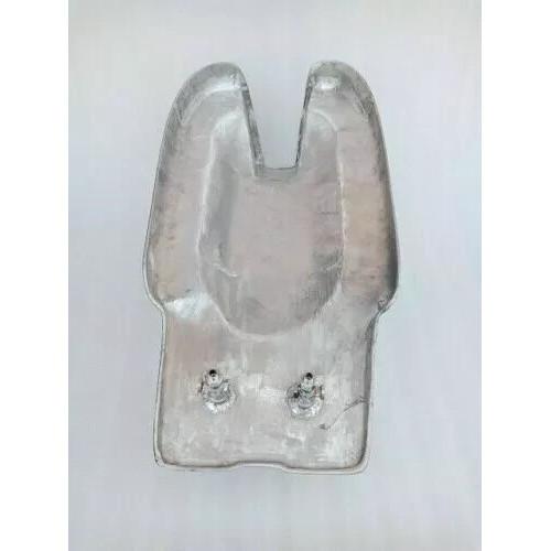 Norton Manx Wideline Featherbed Triton Alloy Aluminum Gas Fuel Petrol Tank |Fit