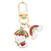 1pc Kitty Keychain Sweet Pendant Cute Backpack Charm Creative