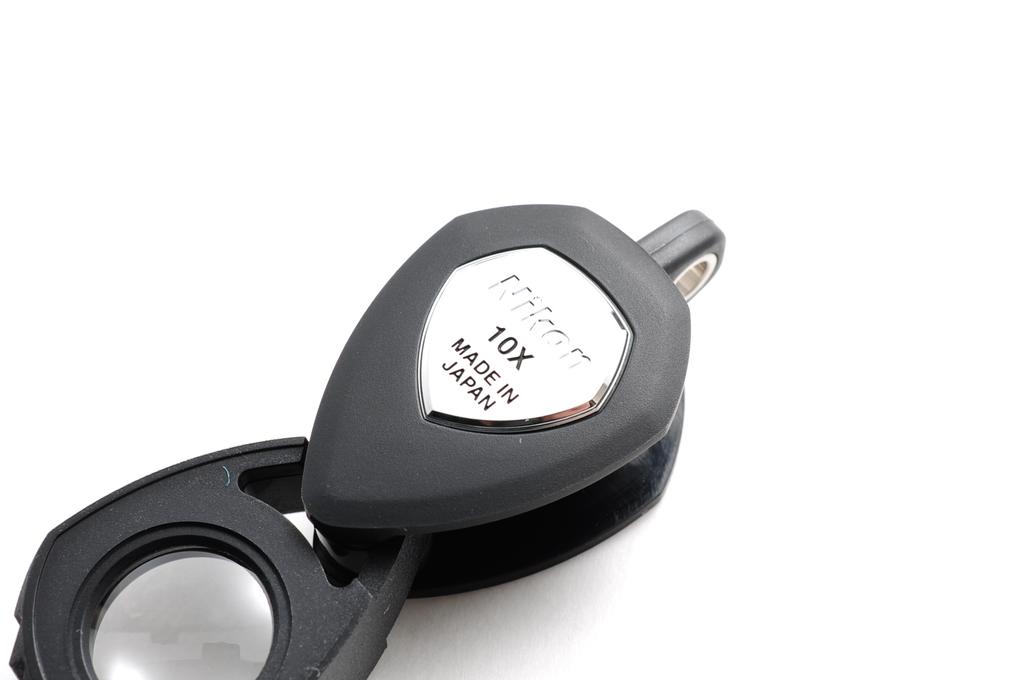 NIKON 10XNEW 10X NEW Jewelry Appraisal for Loupe