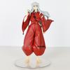20cm Anime Inuyasha Figure Inuyasha Kikyō Sesshoumaru Higurashi Kagome PVC Action Figure Model Toys Collectible Model Toy Gift