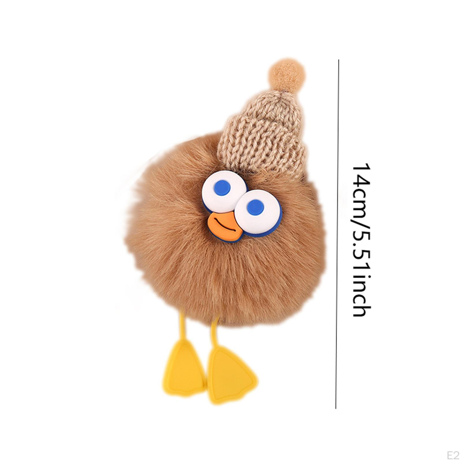 Брелок для ключей в виде животного — фото 5