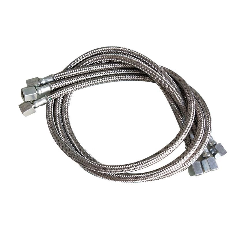 HUCHEN Dongfeng Mengshi EQ2050B Front Axle Air Hose