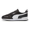 Puma R78 Black White Unisex Sneakers 373117-01