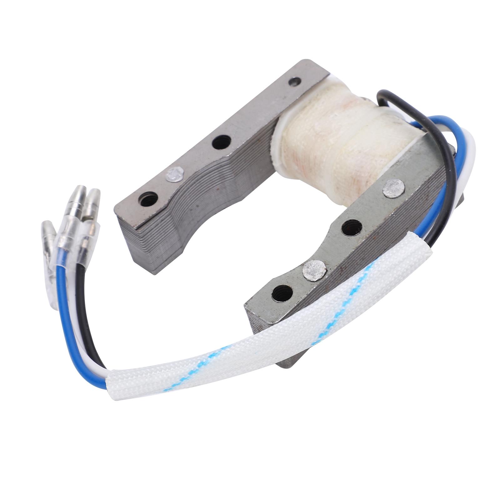 

Магнето статор мотоцикла подходит для 2-тактного двигателя 48CC 70CC 80CC для моторизованного велосипеда