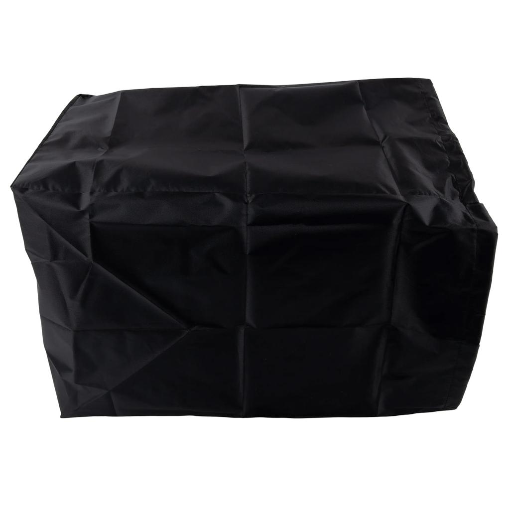 Space Saving Speaker Dust Cover Crafted from 210D Oxford Cloth for Multiple Sizes 30 5*28*46cm 38*33*56cm 42*38*67 5cm