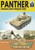 Kniha Panther German Army Medium Tank : Italian Front, 1944-1945