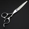 Professional 6 '' Gem Cut Hair Scissors Haircut Scissor Thinning Barber Makas Cutting Shears Hairdresser Scissors Set