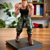 Street Fighter Gill figure