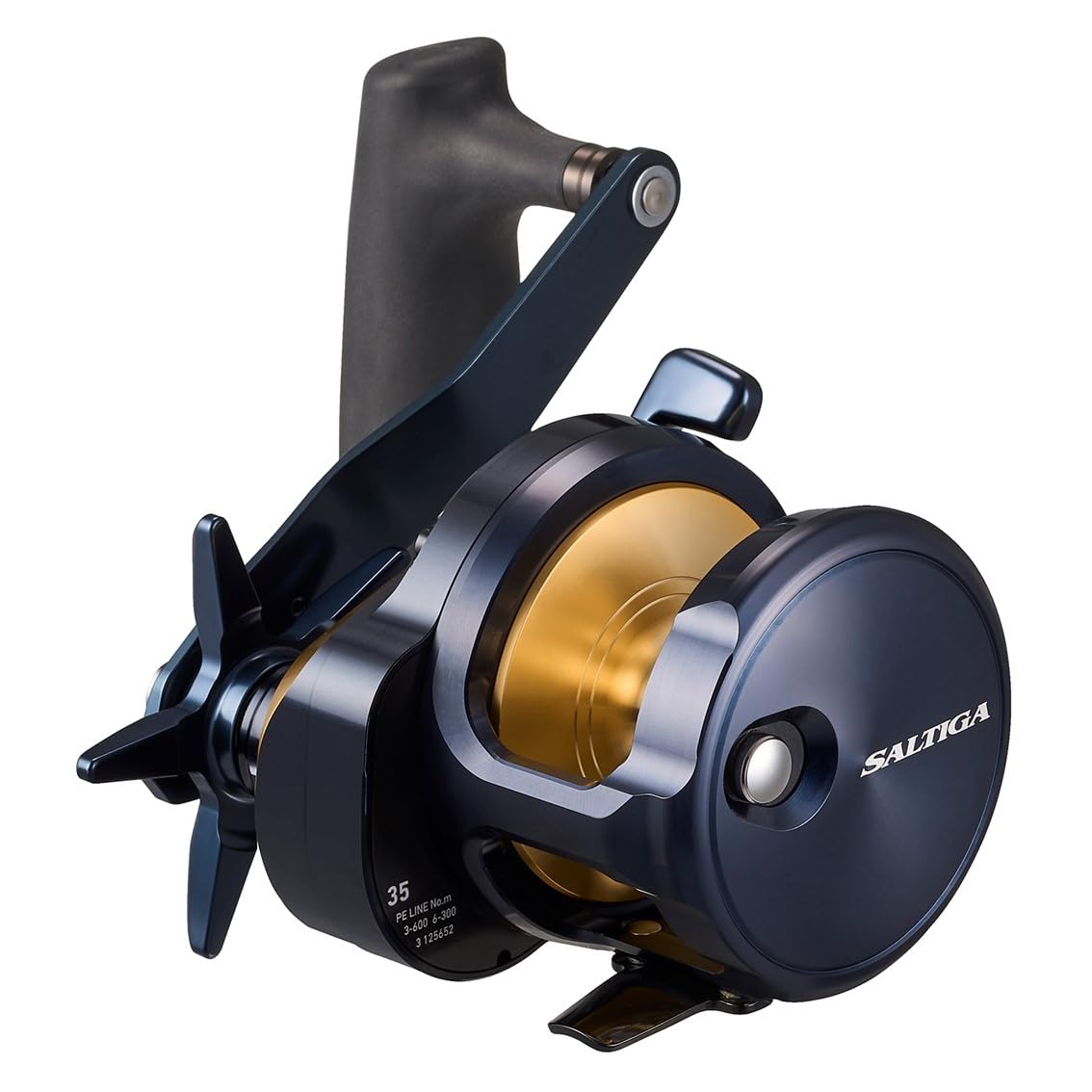 

DAIWA Jigging Bait Reel SALTIGA 35