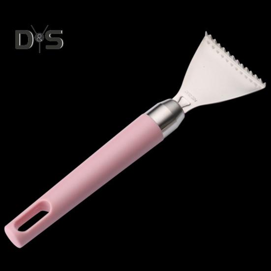 Durable Fish Scaler Wear-resistant Useful Fish Skin Scale Remover Cleaner