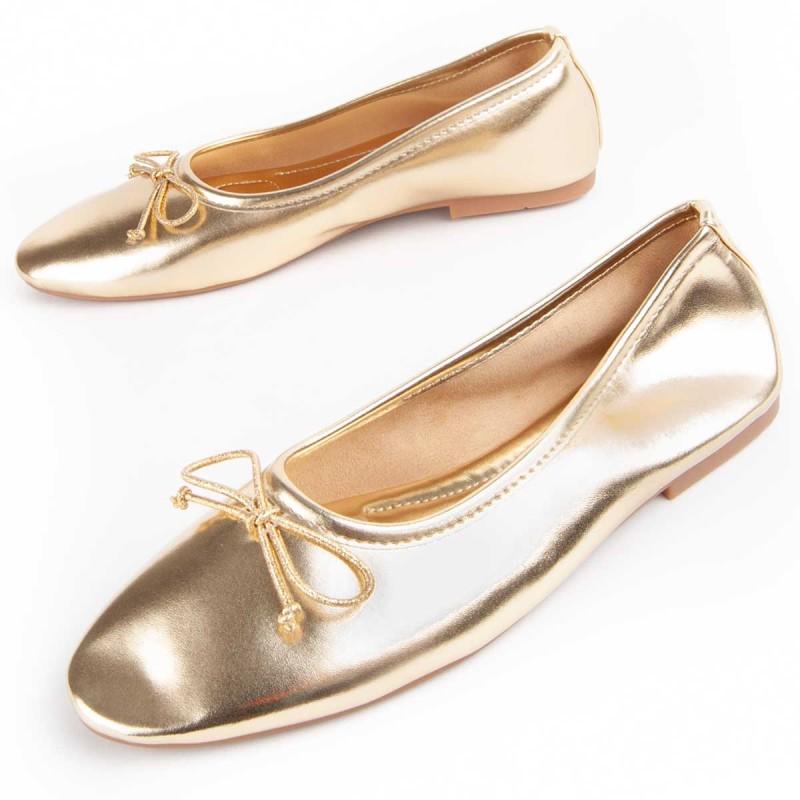 Montevita Bailarina Casual Para Mujer.  Marlina 102751 40