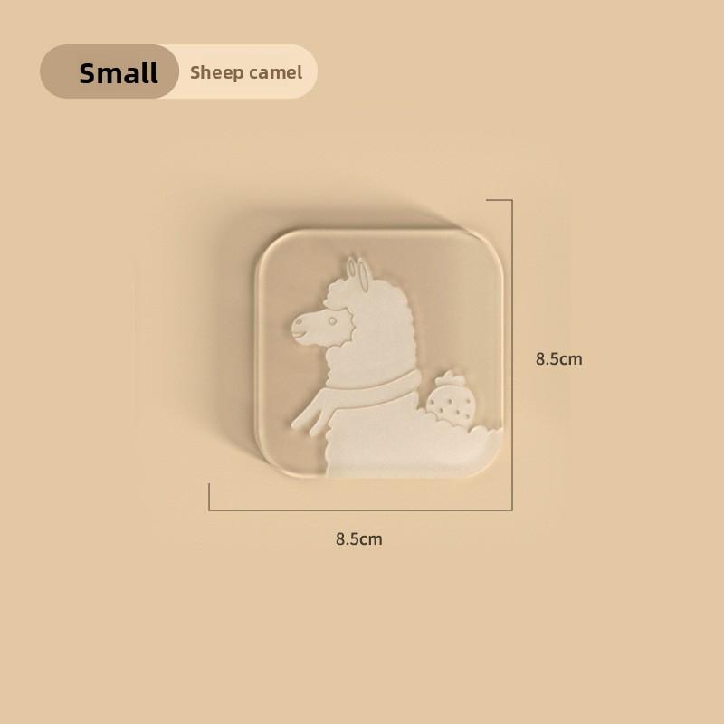 Kitchen Thickened High-temperature Resistant Odor-free and Non-washable Vegetables Household Insulation Mat