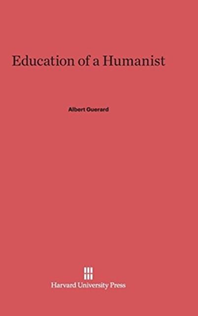 The Education of a Humanist Book