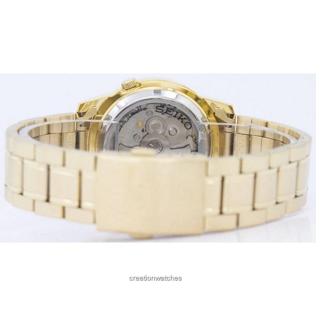 Seiko 5 Automatische japanische Herrenuhr SNKK22J1