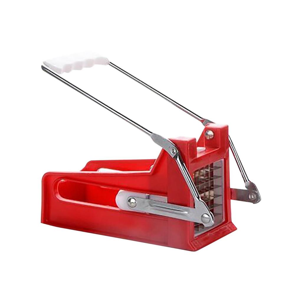 Home Kitchen Hand Push Potato Slicers Potato Slicers French Fries Divider