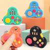 1pc Fidget Spinner, Fingertip Spinning Game, Handheld Relax Toy for Finger Dexterity and Relaxation, Suitable for All Seasons