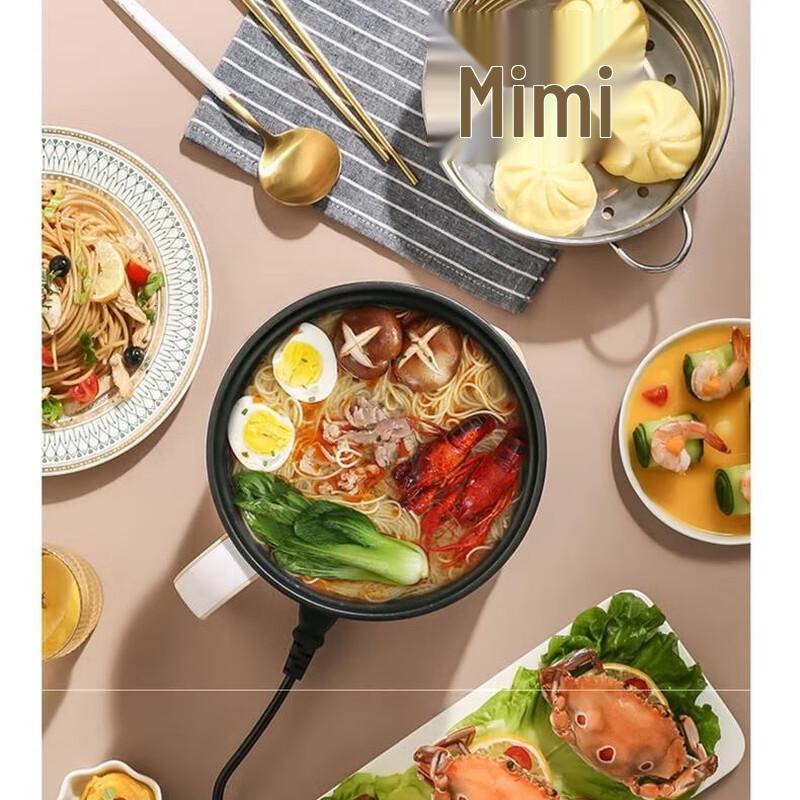 Multi-functional Mini Electric Cooker