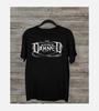 SALE THE DAMNED Band Black All Size Tee Shirt Unisex T-Shirt