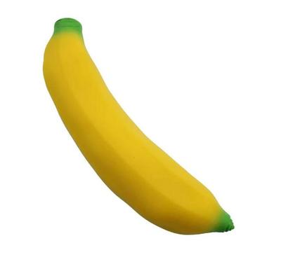 Slow Rising Banana Squeeze Toy Elastic And Comfortable Beautiful And Lovely Stress Relief Toys Kids