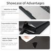 13-14/15-16 Inch Notebook Stand Handbag for MacBook/Huawei/Lenovo/HP/Dell Business Trip