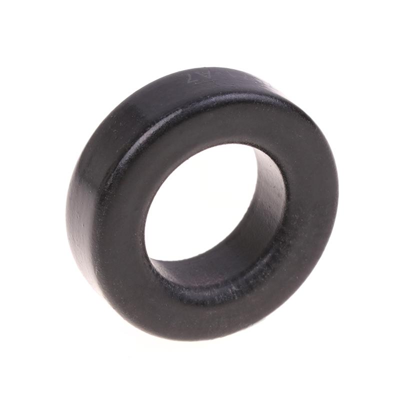 Ferrosilicon Magnetic Ring 77071 Cs330060 As130060A Black Ring Magnetic Core Inductor Electronic Components Od*Id*Ht 33*19*10 Mm