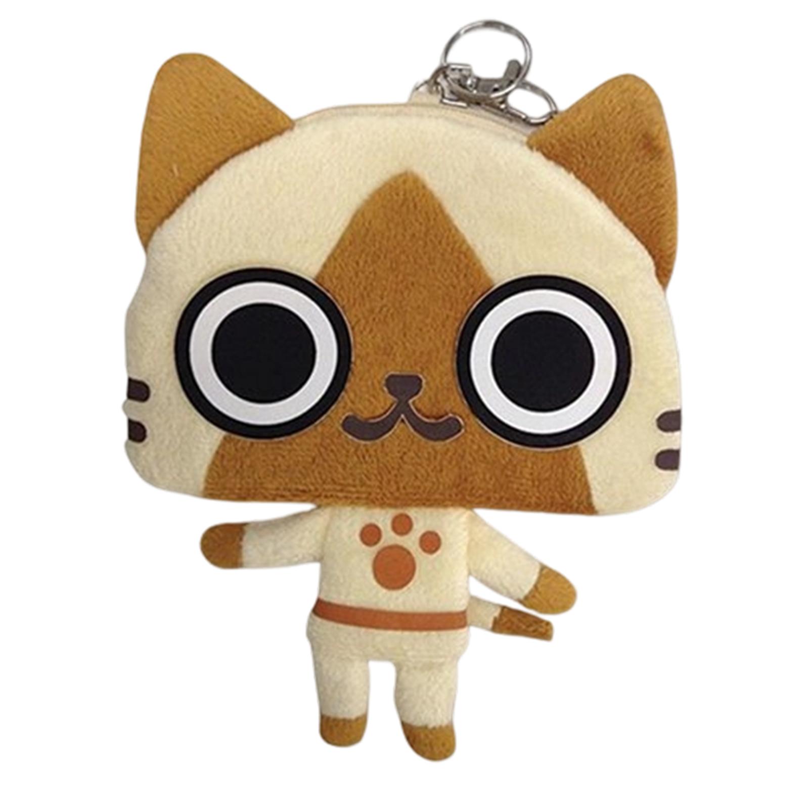 

Cute Plush Doll Figurines One Size