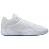 Jordan Tatum 4 Support Basketball Shoes Unisex White Light Blue HQ4613-102