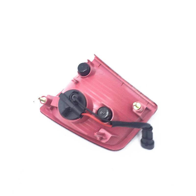 Compatible Rear Fog Light Assembly for Chery Tiggo 3 (Models 2014-2017)